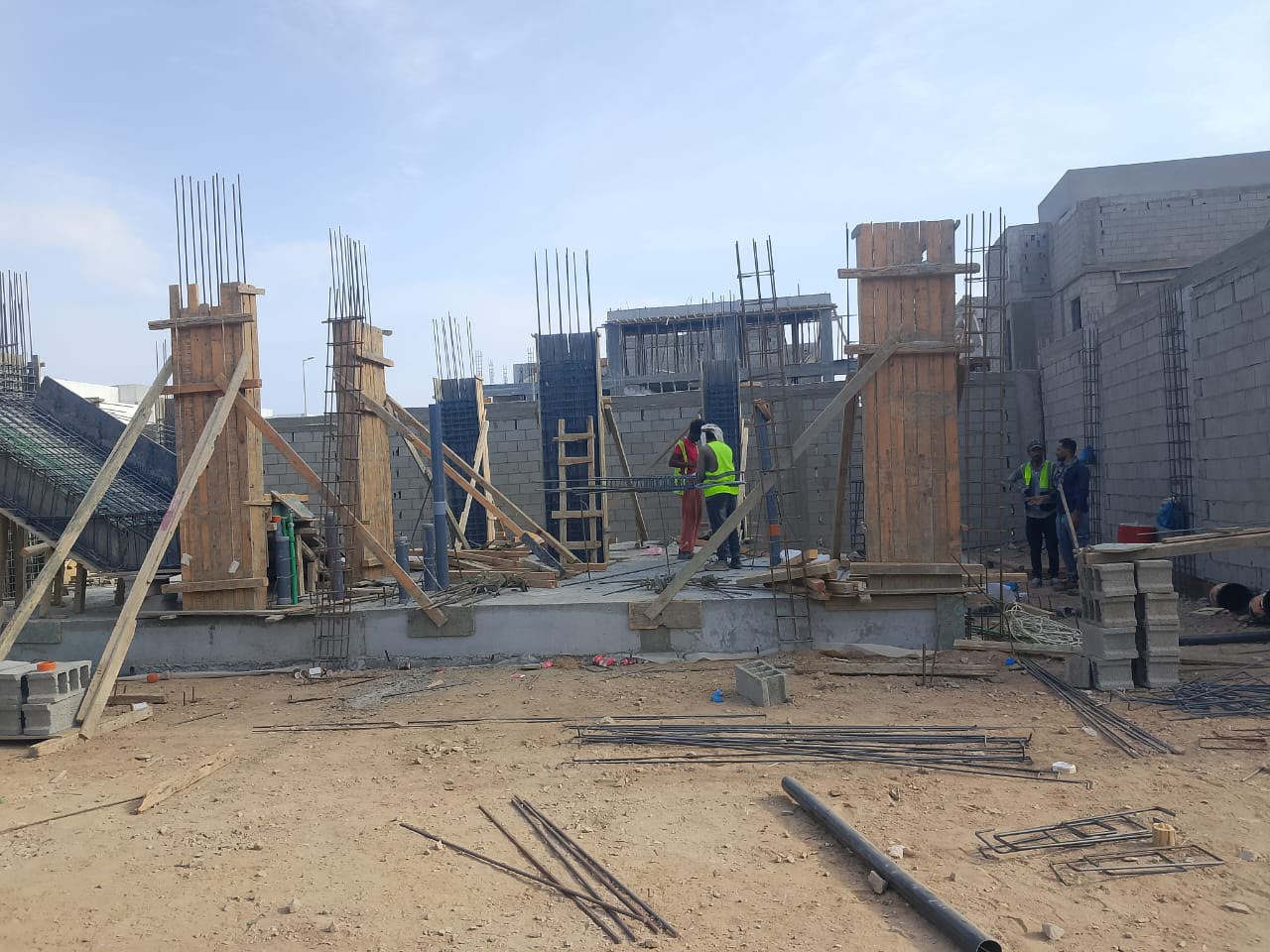 Dahiyat Al Sadan Project